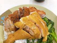 -大聪烧鹅快餐店(梅林店)