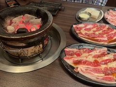 -大馥·炭火烧肉酒场(莘庄莘福坊店)