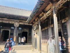 -山西王家大院
