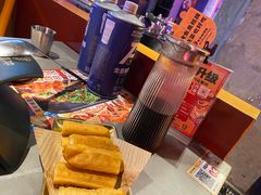 -令狐冲·炭烤活鱼(宝龙店)