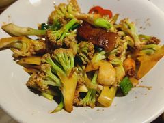 想吃花菜-外婆家(西红门荟聚购物中心店)