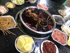 -祝幺妹火锅(裕华村总店)