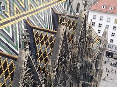 -斯蒂芬主教座堂(Stephansdom)