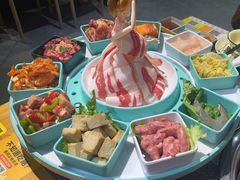 -鹤之乡·齐齐哈尔烤肉·非遗(秋涛路店)