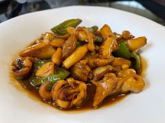 -亭下湖饭店(康岭店)