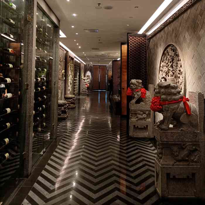 正院上海公馆(1885广场店)-"环境不错,因人而异.关键是和谁在一起.