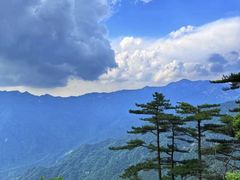 -明堂山风景区