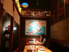 卡座-醉虎传(南锣鼓巷店)