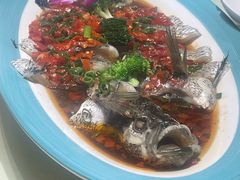 -悦福瑞酒楼(西影路店)