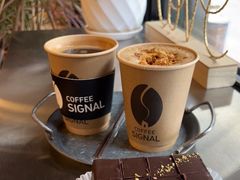 -熙阁咖啡Segnal(时代中心店)