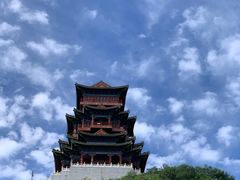 -定都峰