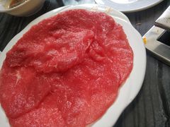 什锦荤豆花-凤来栖·净庭院·火锅(欧尚店)