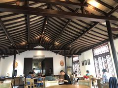 大堂-宁波柏悦酒店·钱湖渔港