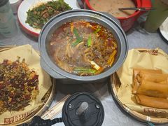 -肖记公安牛肉鱼杂馆·省级非物质文化遗产(江汉路直营店)