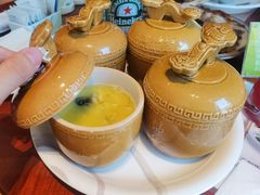 -世贸君澜·云天阁自助餐厅