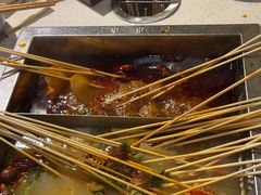-阿串串老火锅(力盟店)