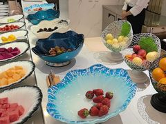 -腾阁自助餐厅(朝林广场店)