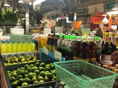 青柠-班赞海鲜市场