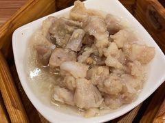 拍蒜豉汁蒸排骨-粤食堂(天津和悦汇店)