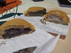 芋头车轮饼-台湾味正点车轮饼可丽饼(南禅寺店)