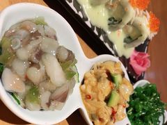 -一心创作料理屋(经开万达店)