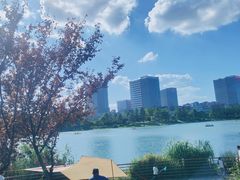 -美兰湖景区