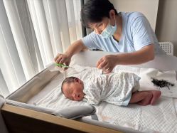 -星摇篮月子中心(市妇幼店)