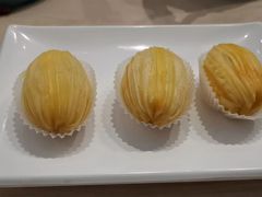 飘香榴莲酥-黄金粥港式·早晚茶(海阳路店)
