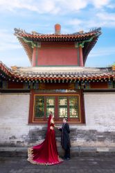 -盛世祥云回族婚庆穆斯林婚纱摄影(迦南大厦店)