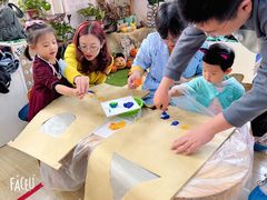 -糖心家族国际幼儿园·托育园(南开水上公园店)