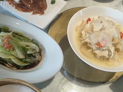 -北京老铺烤鸭(老城根店)