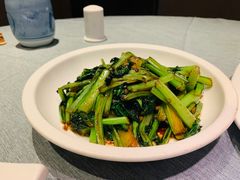 酱烤青菜-龙井壹号·茶缘山景宴(龙井村店)