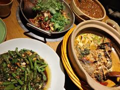 -吃饭皇帝大土家民族菜(正大广场店)
