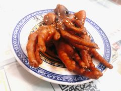 卤水鸡脚-恒信牛奶甜品(南京总店)