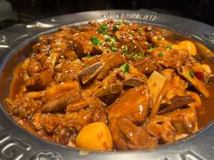 -胖哥俩肉蟹煲(富阳万达店)