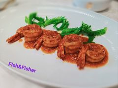 红粉焗明虾-海味观(老西门店)