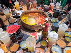 -湊湊火锅·茶憩(石家庄万象城店)