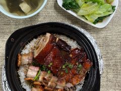 -煲煲香快餐(南京路店)