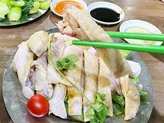 -绿柠食堂(北外滩店)