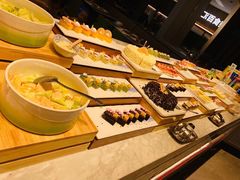 -亚马逊海鲜自助(梅溪湖步步高店)