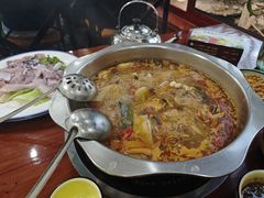 -大理.老字号渝记酸萝卜乌鱼(古城总店)