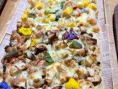 肉食者披萨-HELLO 27 意面·沙拉·帕尼尼