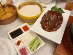 -大鸭梨烤鸭(左家庄店)