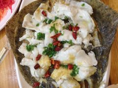 -老码头海鲜烧烤炒菜(广西路店)