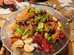 -大傻徽菜园·中国徽菜大师(老街店)