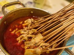 -二发烧烤(亚麻厂店)