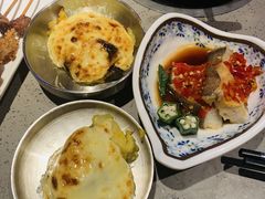 -乔哥铭洋海鲜自助(皇城恒隆广场店)