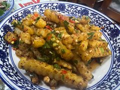 麻辣洋芋-蜗牛小馆醉乡民谣云南菜(惠新西里店)