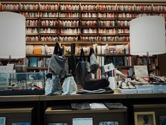 -茑屋书店(天目里店)