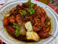 -517烧烤·龙虾·海鲜大排档(万象都荟店)